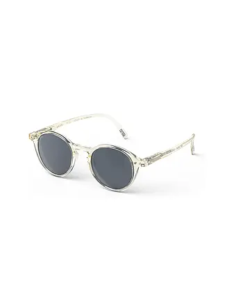 IZIPIZI | Lunettes de soleil enfant JUNIOR 5-10 ans #C STADIUM | transparent